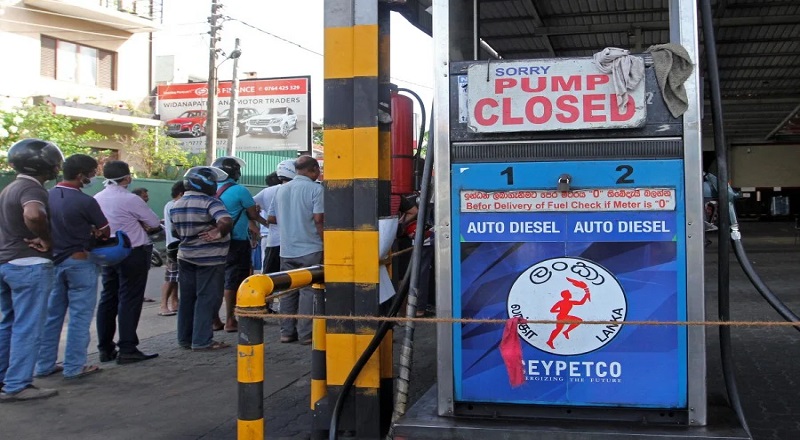 தவறான விநியோக நடைமுறைகள் காரணமாக தேவையானவர்கள் எரிபொருள் பெற முடியவில்லை - காரணம் என்ன?